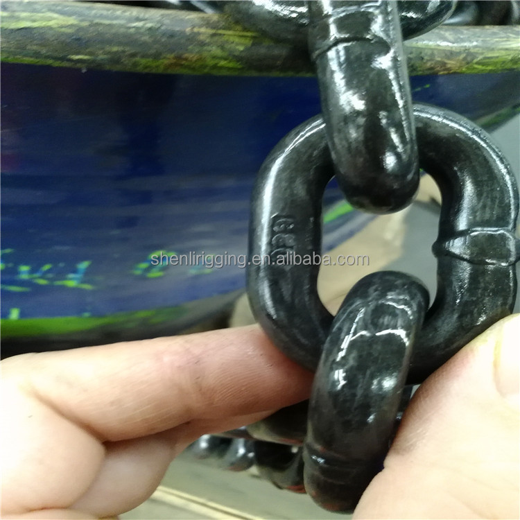 G80 подъемная цепь/Соединительная цепь