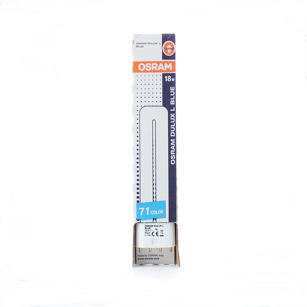 DULUX L Синий 18W/71 трубка Draeger Ohmeda билирубина photothreapy люминесцентная лампа