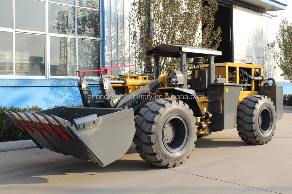 Лидер продаж, тоннельный подземный колесный погрузчик ZL928T
