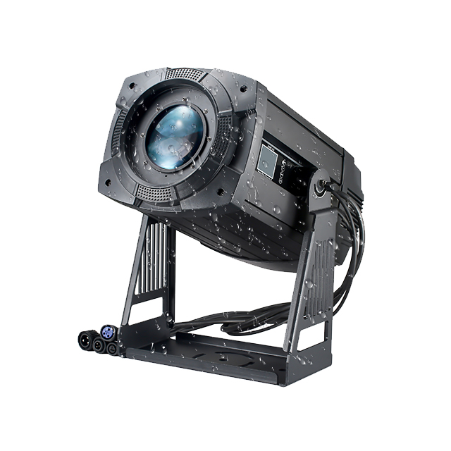 Водонепроницаемый светодиодный проектор Gobo IP66 от Hi-LTTE