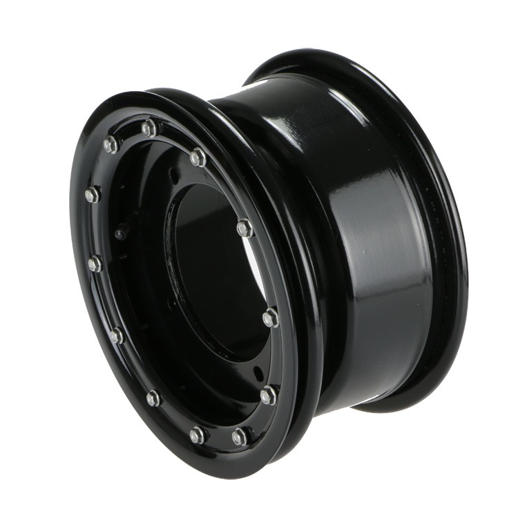Горячая Распродажа ATV диски задние колеса Beadlock 10x5 4 + 1 4/156 для YFZ 450