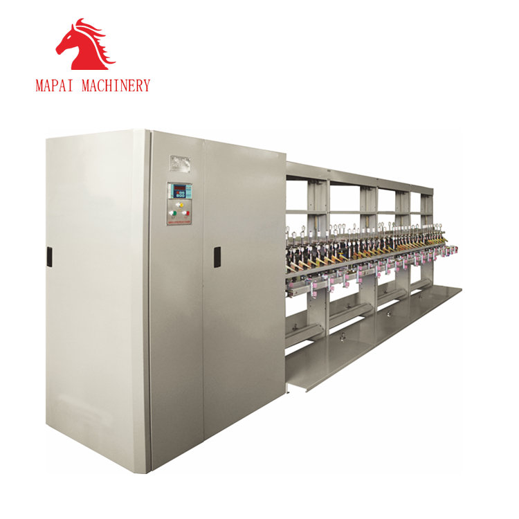 MP-626 моталки машина для pretreatent процедура покрытия пряжи POY/DTY/FDY