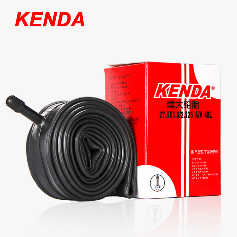 Kenda ниппелем для горного велосипеда дорожный велосипед шины резиновые колеса велосипедного колеса 26/27.5/29/700c ультралегкий, нержавеющий ниппель камеры высокого давления к клапану Шредера трубки