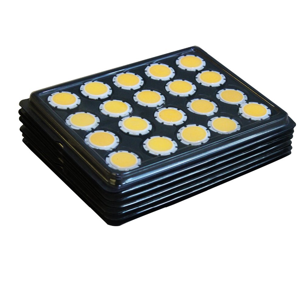 10w cob led epistar chip 2800-7000K белый светодиод