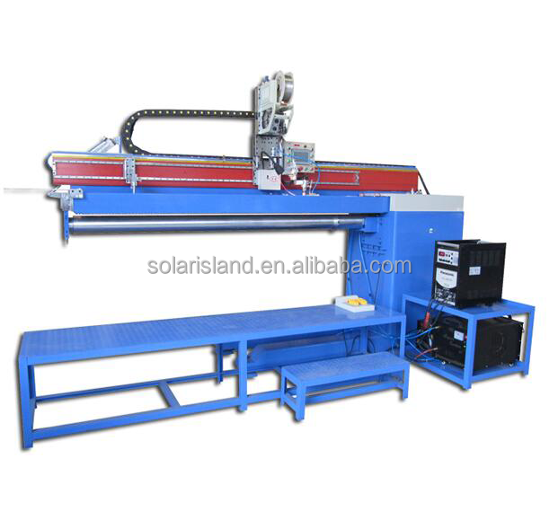 Lpg/CNC газовый баллон производитель для трубной сварочной машины