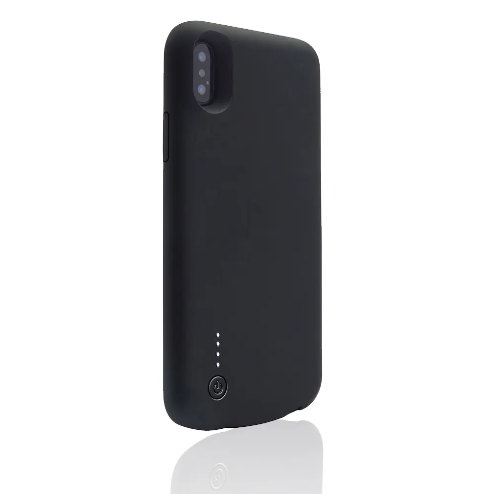Ultra slim 3500Mah For iPhone X Battery Case Smart Mobile charger case