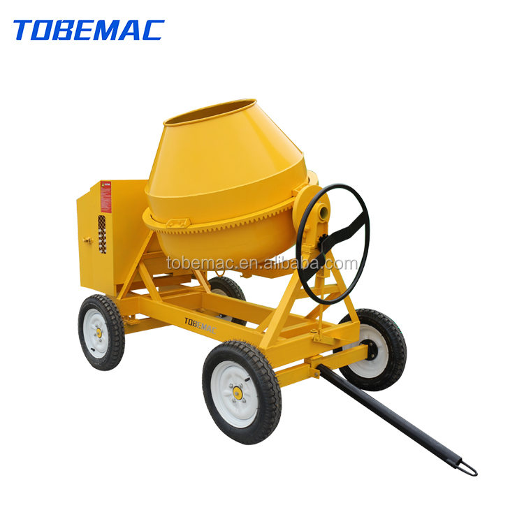 CM500-4D сверхмощная бетономешалка, цена в Нигерии
