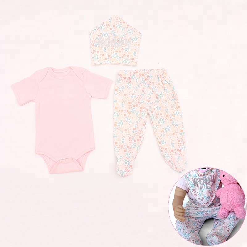 OtardDolls 22 дюймов reborn Кукла Одежда и оптовая продажа rebon аксессуары для кукол