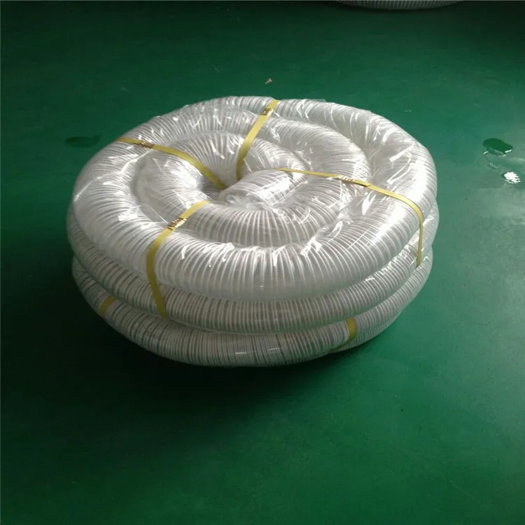 Ventilation PVC Hose Flexible Pvc Pipe For Ventilating System