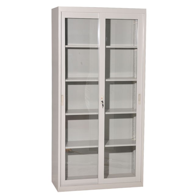 Modern design filing cabinet office cupboard metal cabinet Office Furniture Manufacturer Tambour Cupboard storage file cabinet