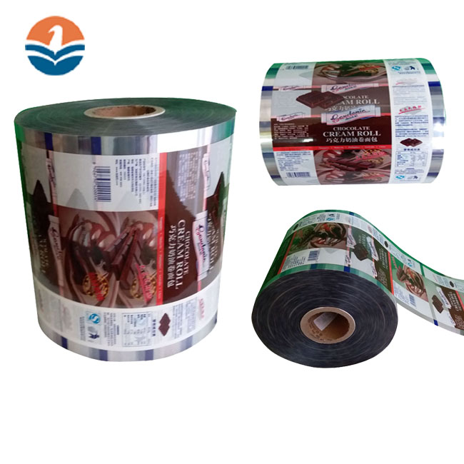 Алюминиевая фольга для продольной резки, стрейч-пленка Bopp Jumbo Roll, цена