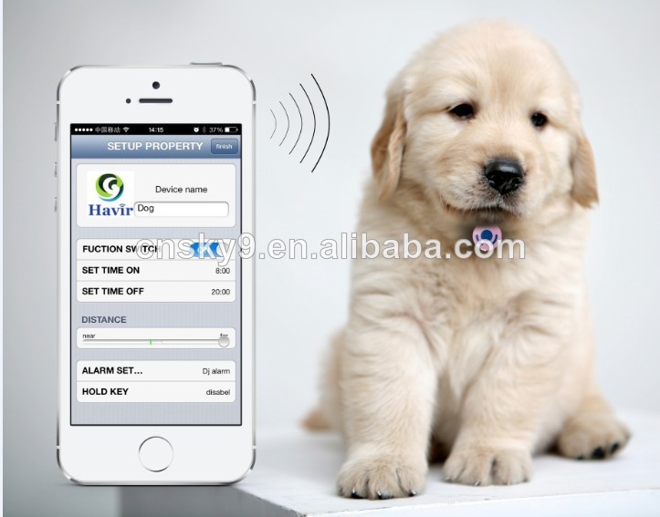 мини беспроводная связь bluetooth мобильный трекер для iphone яблоко 5s складывая 3 havir hv-100