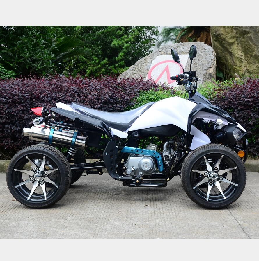 Небольшой atv Электрический детский atv 50-125cc детский atv