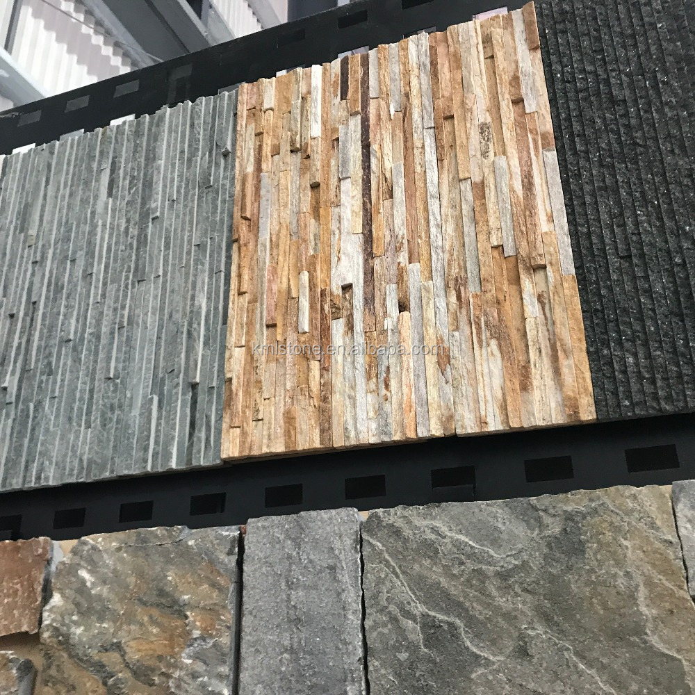 natural stone outdoor wall tile