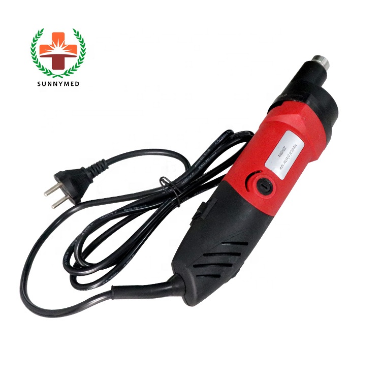 SY-I084 Electric Cutter Orthopedic Surgical Plaster Saw Bandage Gypsum Cutter with Three Blades