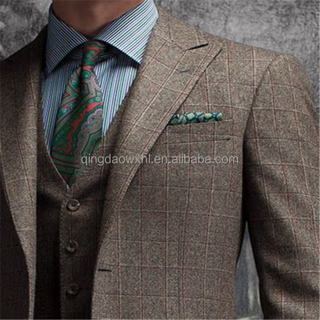 Большой и высокий костюм поддержки slim fit пальто костюмы для мужчин