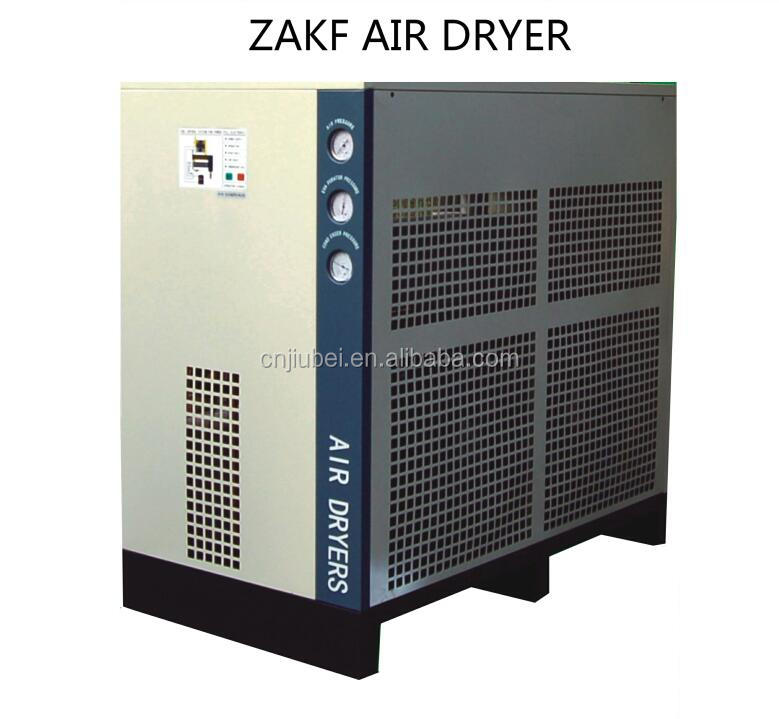 7.0CBM с воздушным охлаждением R22 R134A 220V/50HZ замораживания осушитель воздуха для 50HP компрессор