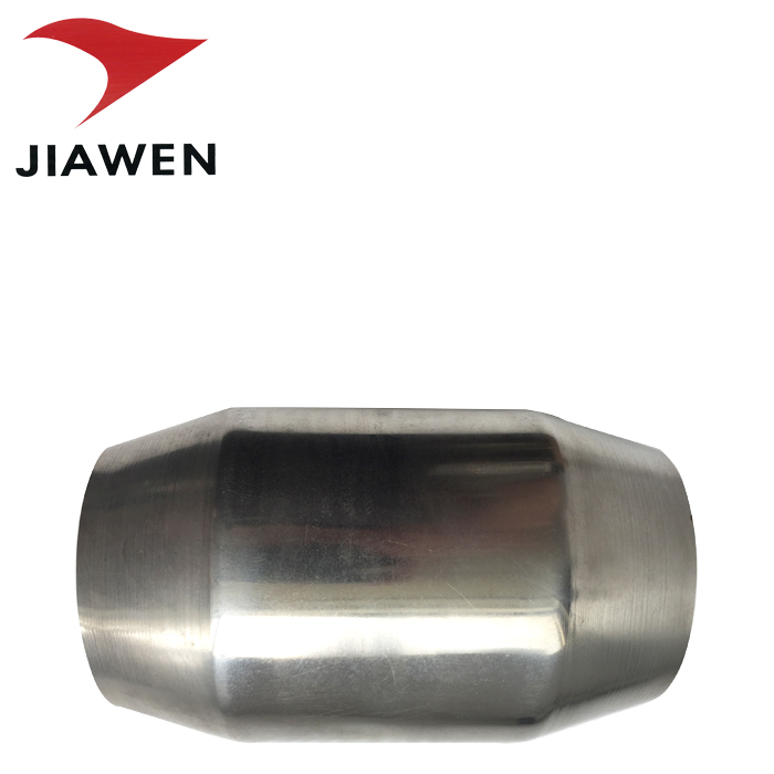 Stainless Steel Exhaust System Ceramic Catalytic Converter