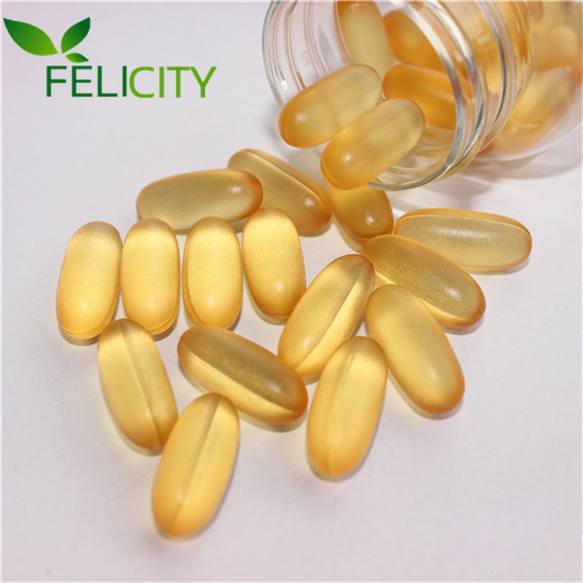 OEM private label herbal supplement vitamin e softgel for skin