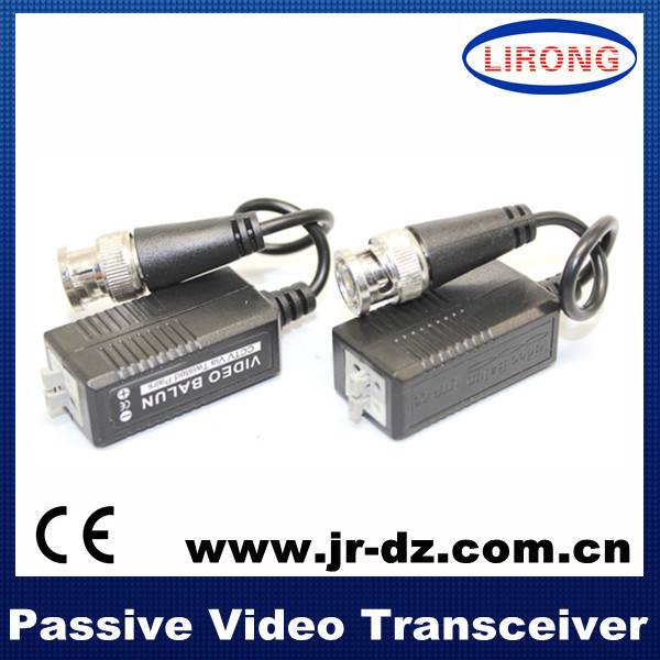 1ch rj45 балун трансивер для видеонаблюдения с аттестацией ce