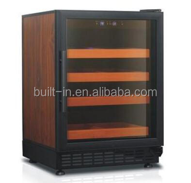 2017 SHigh-end компрессор humidor и уникальный сигарный шкаф