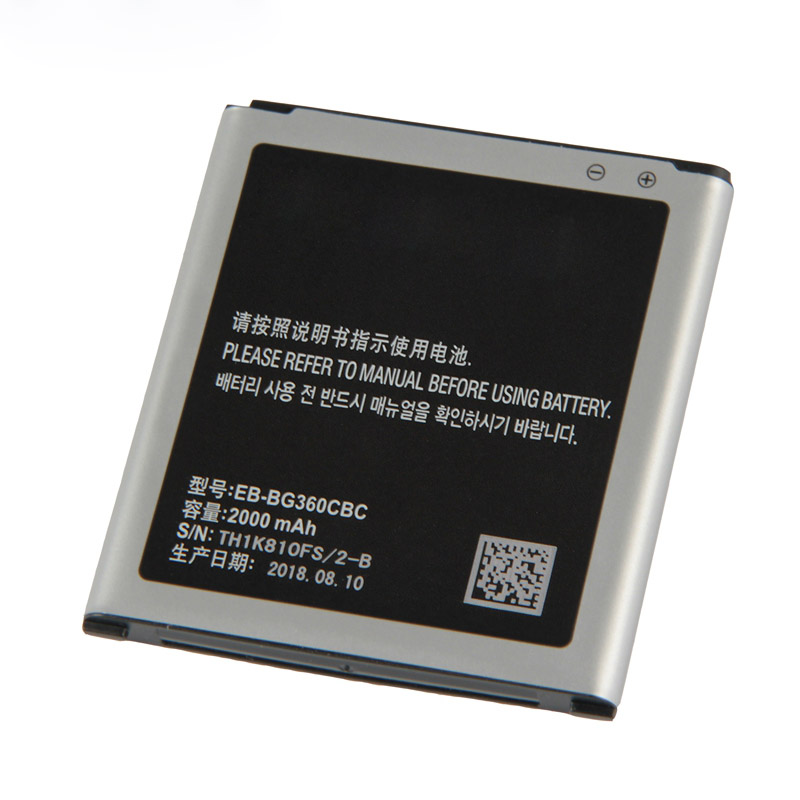 Оригинальный аккумулятор G360 для мобильного телефона Samsung Galaxy Core Prime J2