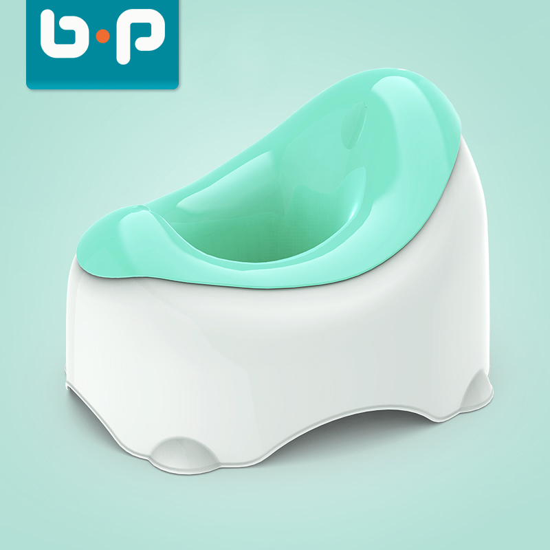High Quality Portable Moving Plastic Baby Potty Traning Toilet Chair Seat