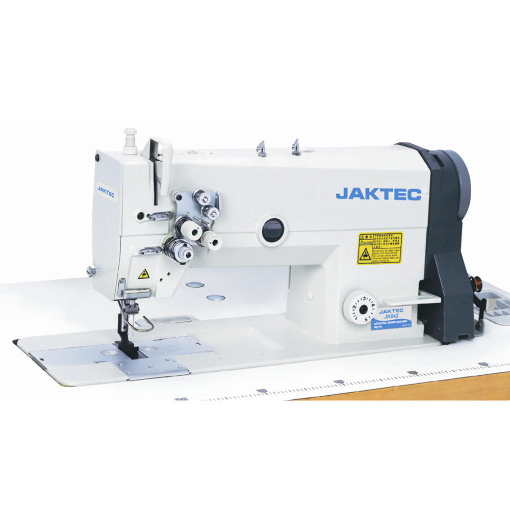Швейная машина JK842 с двойной иглой lockstitch