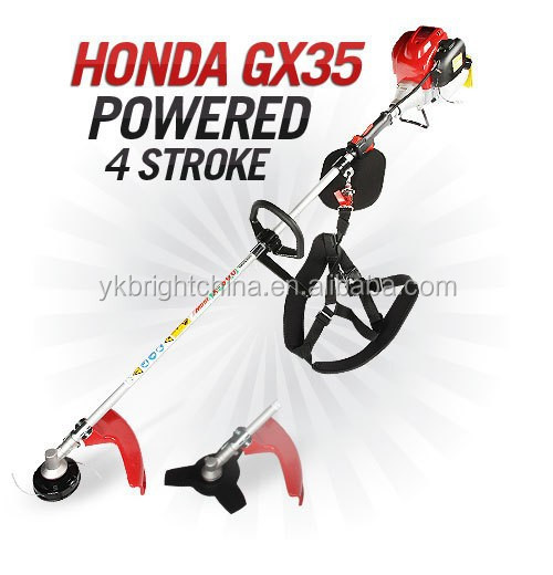 Высокое качество Honda GX35, кусторез, 4 тактный кусторез триммер с наивысшего качества CE утвержден