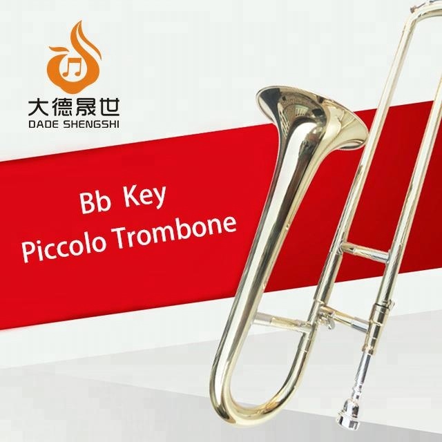 Принимаем OEM Dasheng Music DSPT-36 Piccolo Trombone