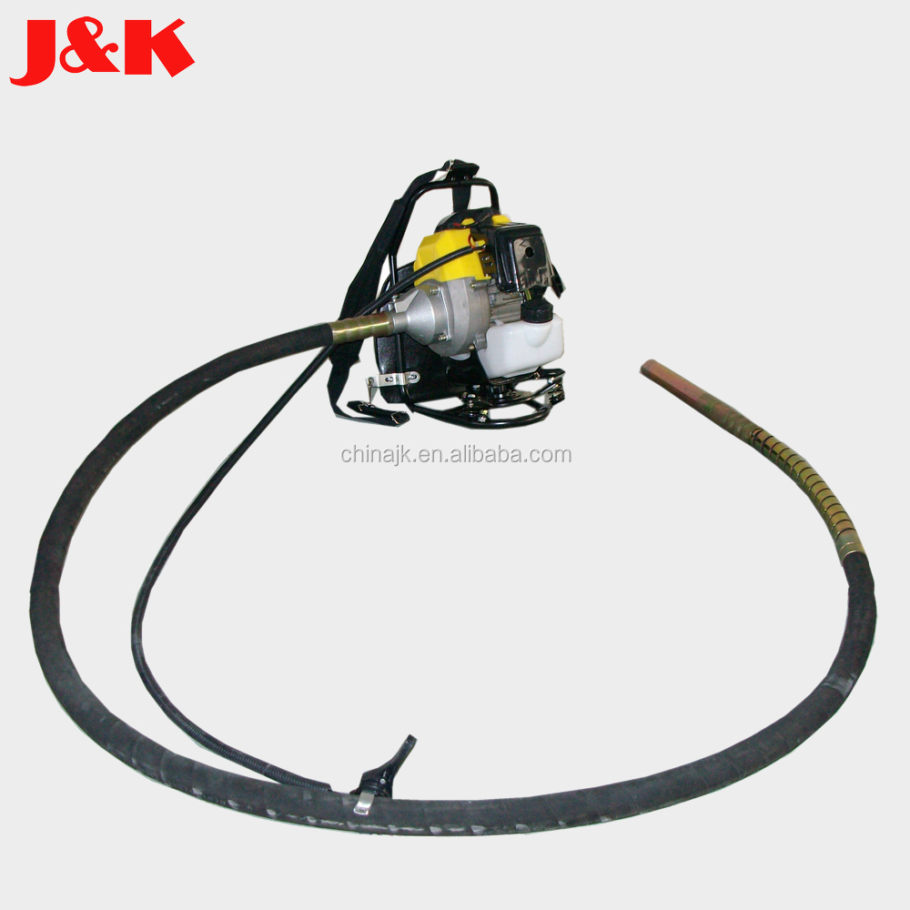 1E44F-5 51.7cc 2-х тактный бензиновый вибратор для уплотнения бетона