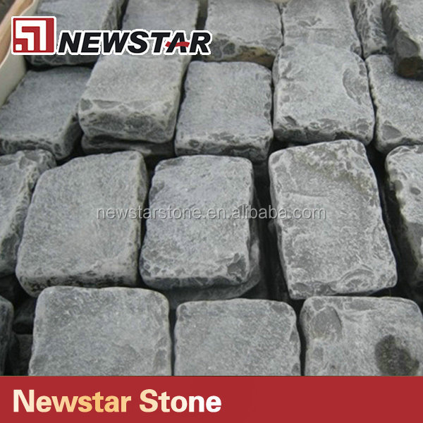 Newstar открытый кувыркаясь гранитная старинной брусчатки