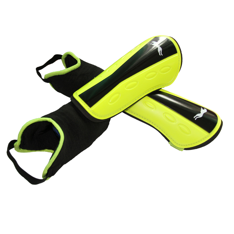 Custom Print Adjustable Shin Guard High Quality Football Soccer Shin Guard
