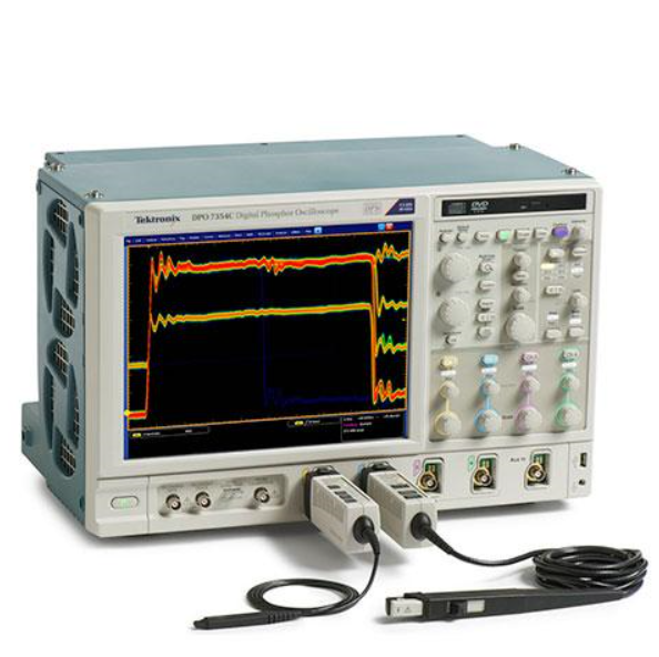 Цифровой осциллограф Tektronix DPO7104C, 1 ГГц, 4 канала