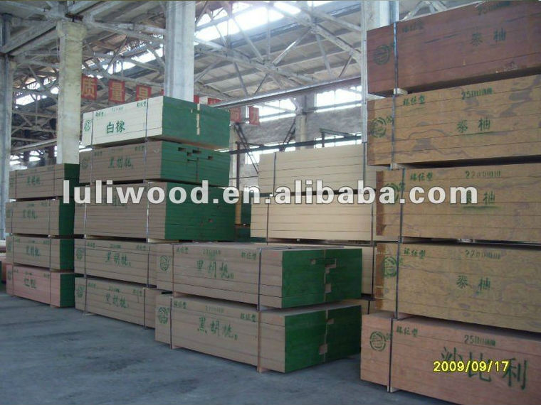 engineered black walnut wood