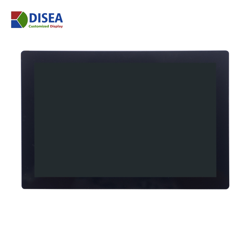 10,1 дюймов индивидуальные 1280 (RGB) x800 tft ЖК-дисплей, 8bit LVDS IPS tft ЖК-модуль с емкостной сенсорной панелью