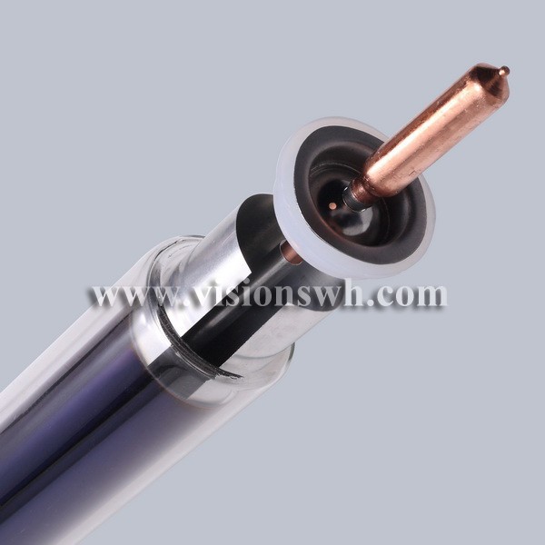 Vision solar company supply heat pipe heating tube