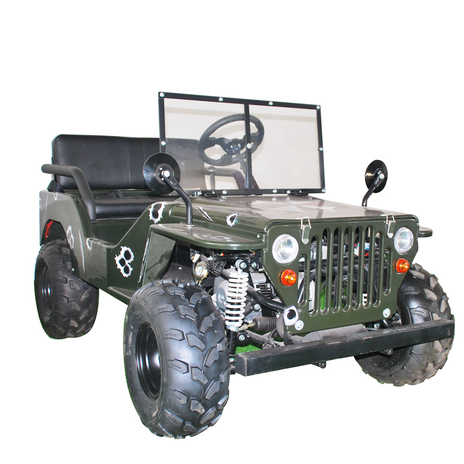 Классический 150cc Willys ATV GO KART UTV с сертификатом CE