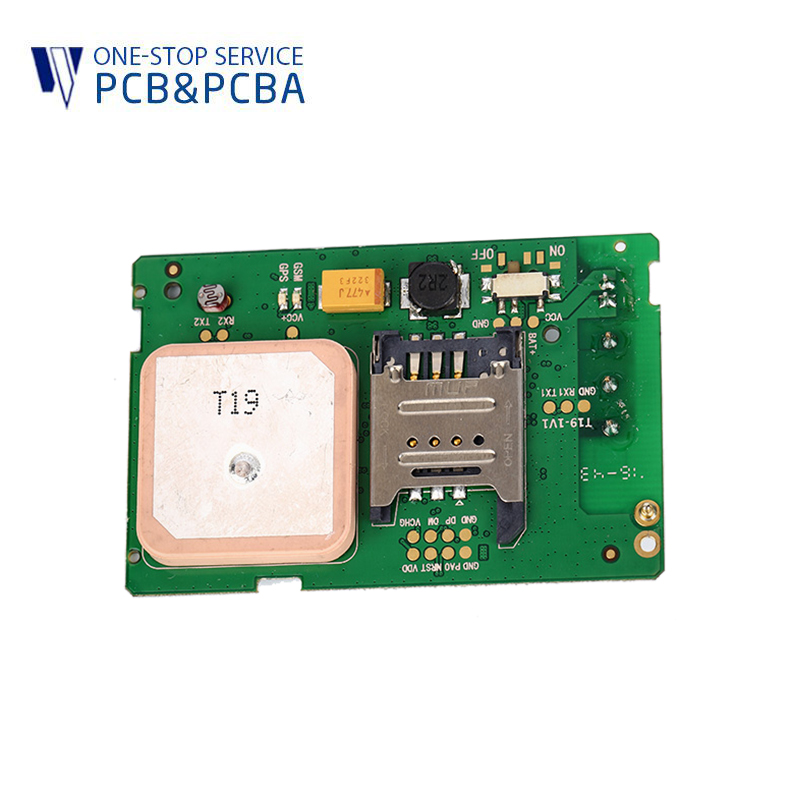 Профессиональный производитель PCBA для gps-трекера