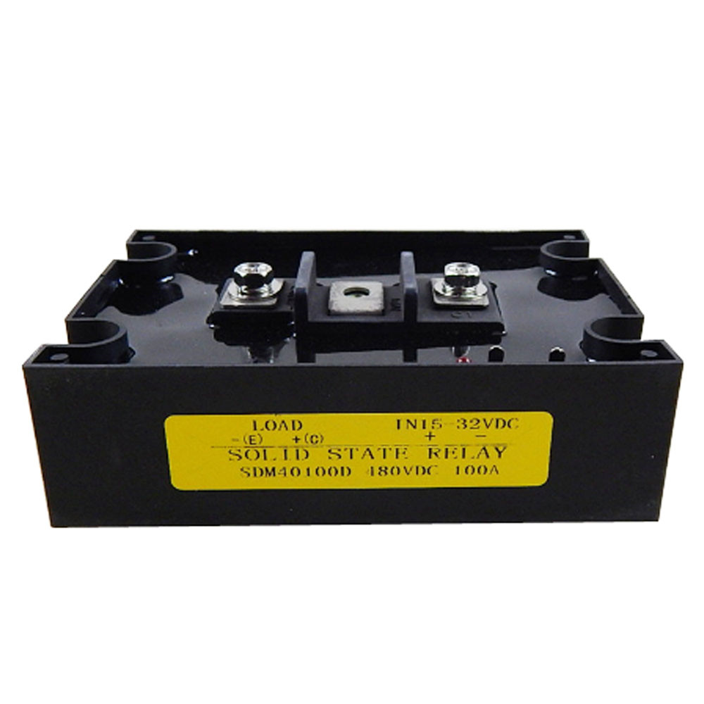 480VDC 150A твердотельные реле (ССР)