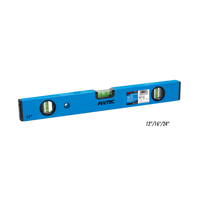 FIXTEC 12 ''-40'' Регулируемый мини алюминиевый дух Торпедо пузырьковый уровень