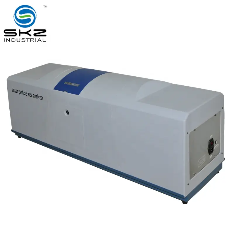ISO13320 wet automatic dispersion particle size analyzer