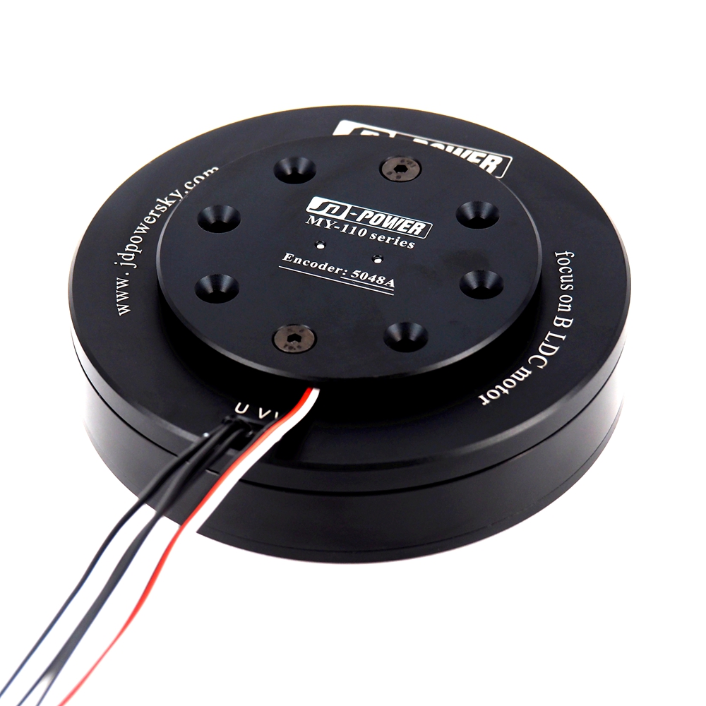 Высокое качество, высокий крутящий момент, JD-power, MYH-11026J, плоский, dc сервопривод, промышленный робот, рычаг outrunner, gimbal, бесщеточный двигатель с энкодером