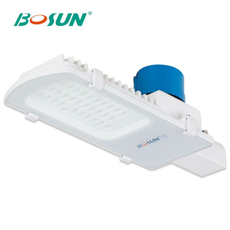 BOSUN IP67 Водонепроницаемый brigelux smd ce rohs 40 Вт 60 Вт 120 Вт 150 Вт Светодиодный уличный фонарь