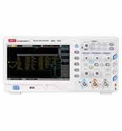 UNI-T UTD2072CEX-II Digital Storage Oscilloscope 8 Inch TFT LCD / Dual channel / 70MHz Bandwidth