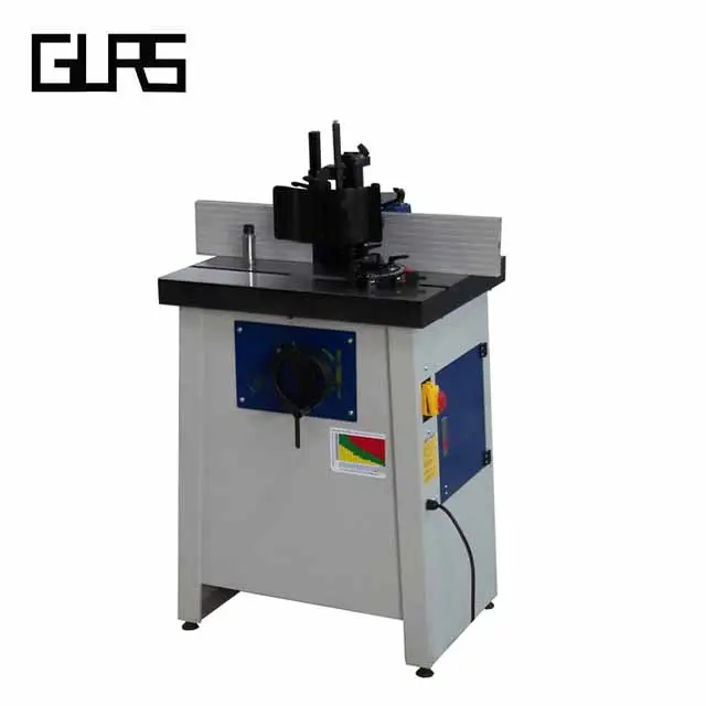 CE quality Spindle shaper with 4 speed With Sliding Table SH30