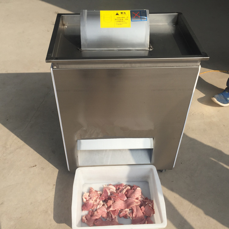 Лучшие Продажи б/у коммерческие бытовые мясорубки Замороженные курица Dicer