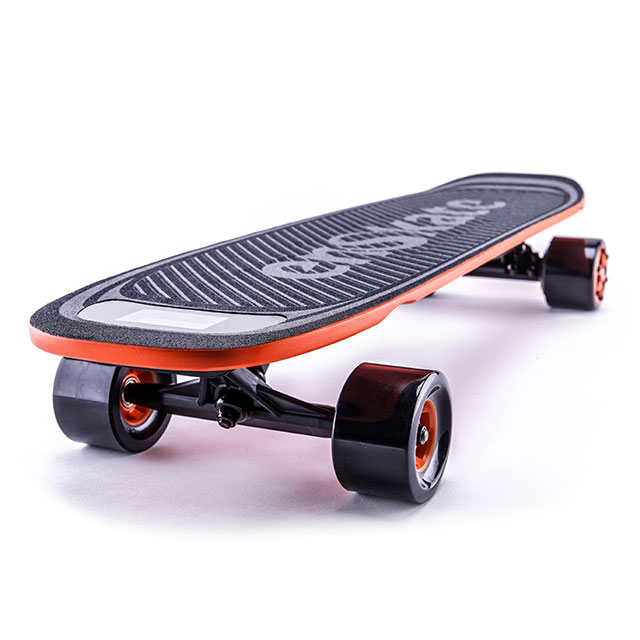 Электрический скейтборд Enskate, макс. 700 Вт, беспроводной скейтборд с дистанционным управлением, Канадская Кленовая доска, двойной двигатель, долгий срок службы