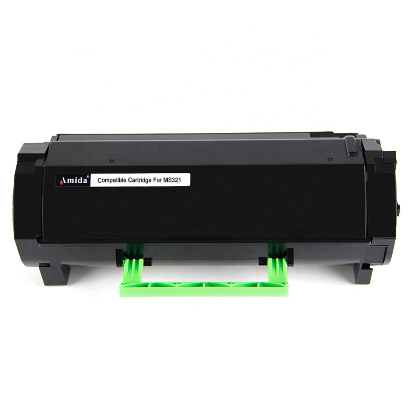 Картридж Amida для принтера MS521, MX421, MS421, MX321, MS321, тонер 56f1рог 56F1000