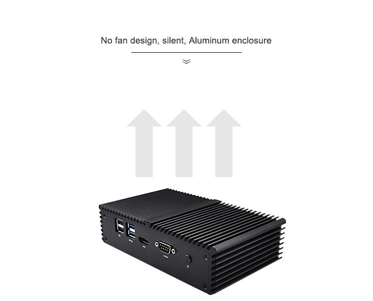Intel HD Graphics (1 шт.); hdmis 1 x кожуха типа Mini-PCIe, 1 x mSATA стене висит все в одном компьютере мини-ПК с последовательным параллельный порт
